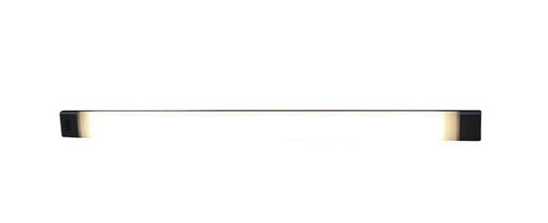 LED Unterbauleuchte Jamara-LED 12 V - 5 W mit Handsensor 450 mm Farbe silber – Bild 4