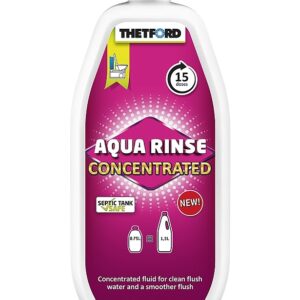 Toilettenflüssigkeit Thetford Aqua Rinse Konzentrat Inhalt 0,75 L