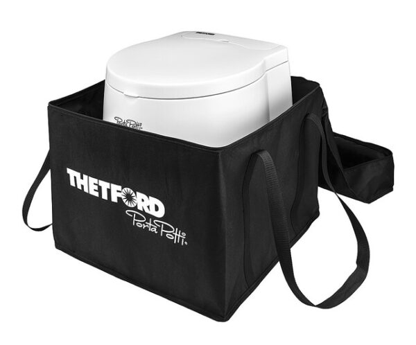 Tasche Thetford für Porta Potti Modelle für Modelle X35 / X45 Farbe schwarz – Bild 2