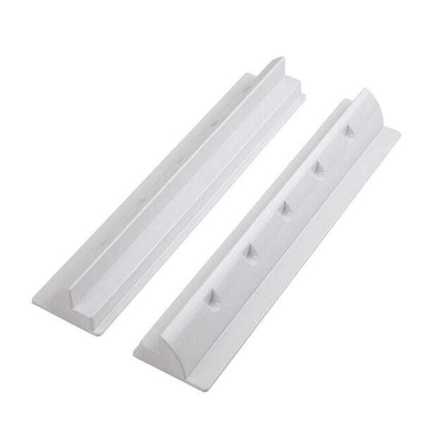 Spoiler Profil Phaesun Smart Mount 550 leichte Version Farbe weiß