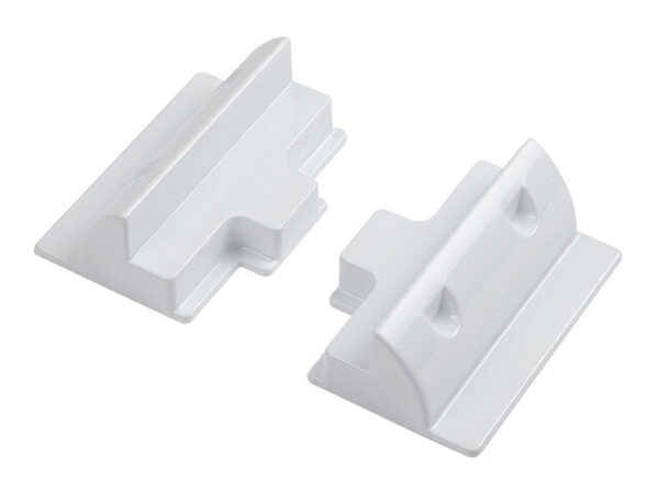 Verbindungsprofil Phaesun Smart Mount leichte Version Farbe weiß