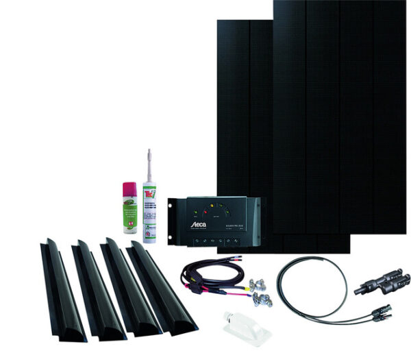 Solaranlage Phaesun Caravan Kit Sun Pearl 200 W