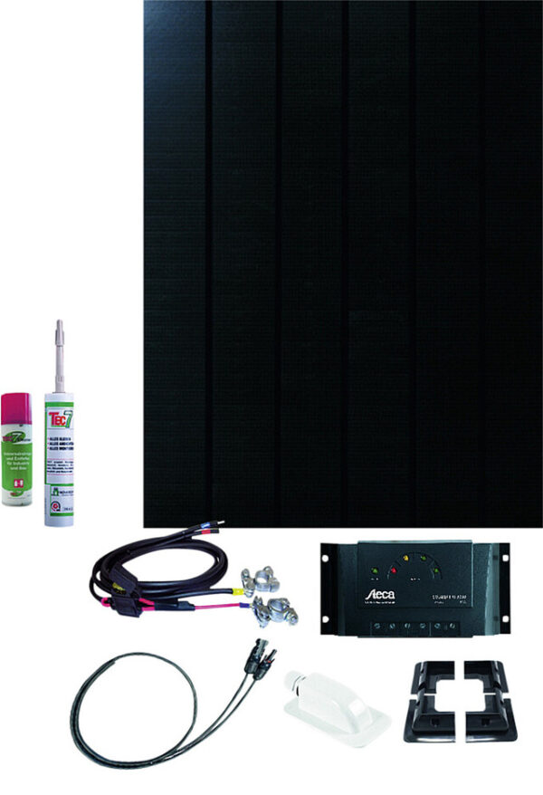 Solaranlage Phaesun Caravan Kit Sun Pearl 150 W