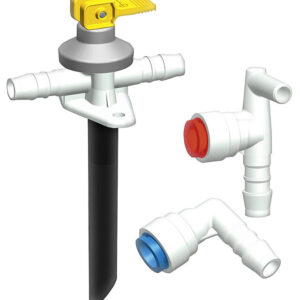 Wasseranschluss Truma Set ABO Tannenbaum System