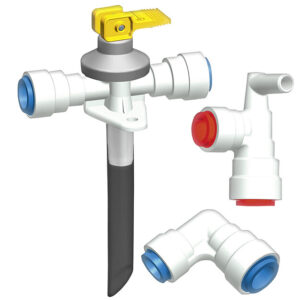 Wasseranschluss Truma Set ABO John Guest System