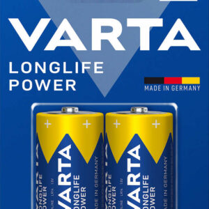 Batterie Varta Longlife Power 1,5 V C
