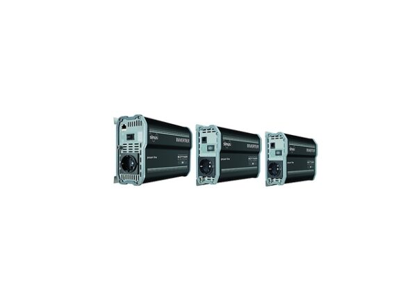 Sinus - Wechselrichter Büttner MT PL 600 SI