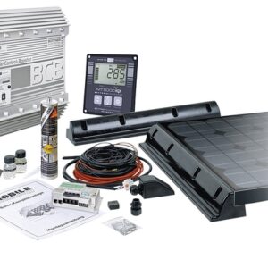 Solaranlage Büttner MT Power Pack Classic I mit 110 W , BCB 25 / 20 MT 01265