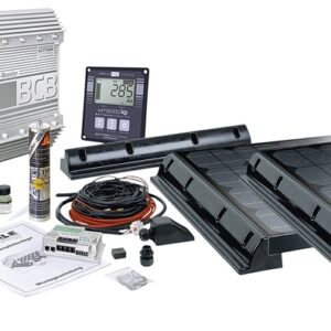 Solaranlage Büttner MT Power Pack Classic II mit 220 W , BCB 25 / 20 MT 01265