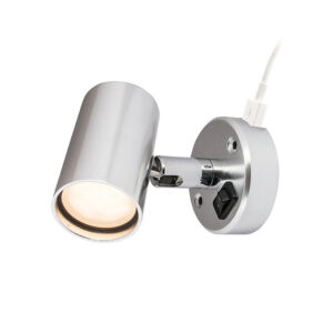 Wandleuchte Frilight Mini Tube D2 up + down mit Schalter 2 x 18 SMD, 12 V, 1,2 W mit USB Anschluss