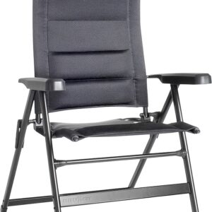 Klappstuhl Brunner Aravel 3D Medium Farbe schwarz