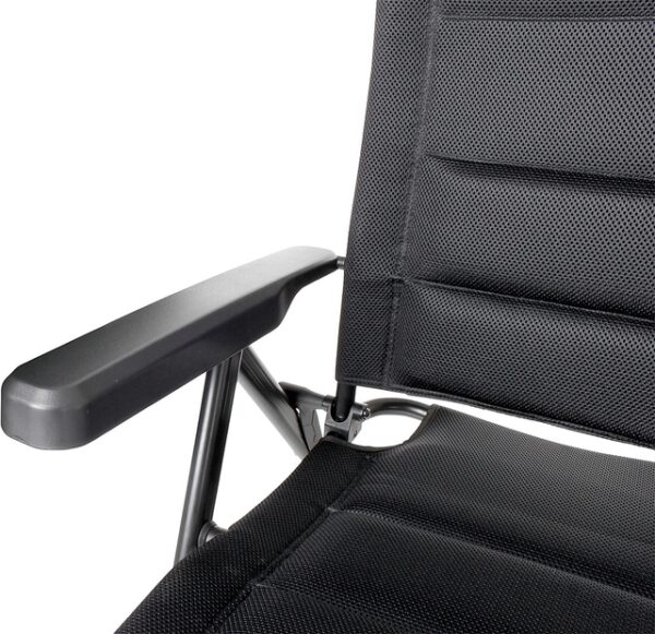 Klappstuhl Brunner Aravel 3D Medium Farbe schwarz – Bild 5
