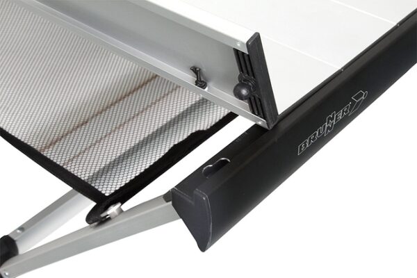 Tisch Brunner Accelerate 4 Alu – Bild 4