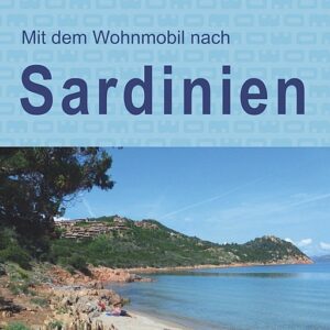 Reisebuch Womo Sardinien