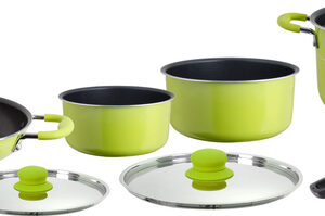 Topfset BRUNNER Juniper NG 7+1, Ø 20cm
