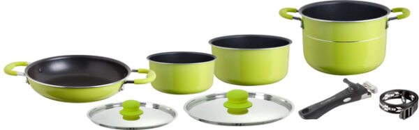 Topfset BRUNNER Juniper NG 7+1, Ø 20cm