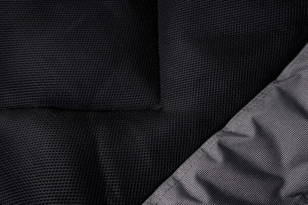Faltsofa Action Sofa 3D grau / schwarz – Bild 3
