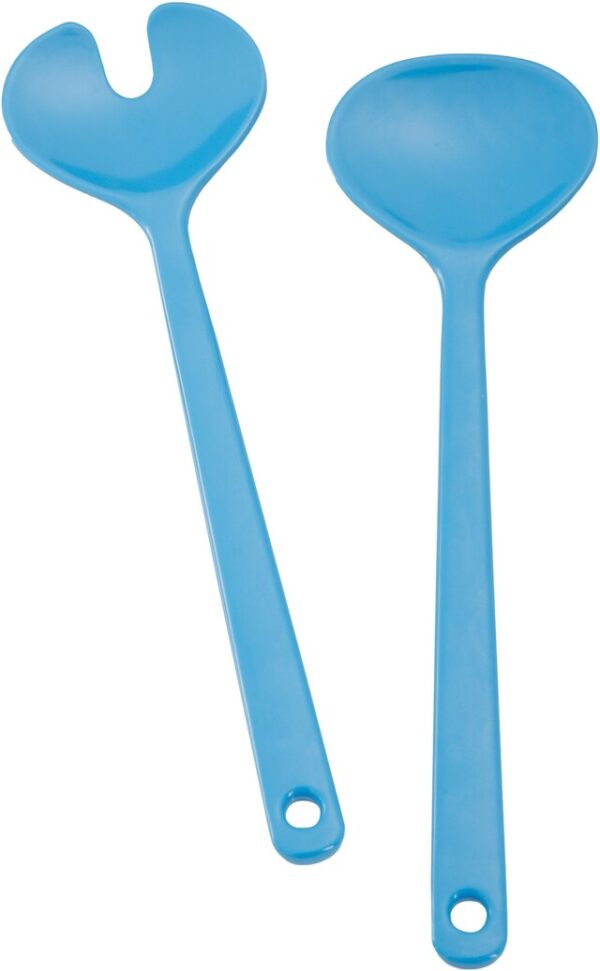 Salatbesteck BRUNNER Premium Classic Farbe spectrum