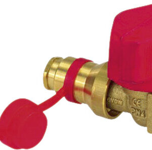 Schnellschlussventil SRV 8 x 8 mm Kupplung