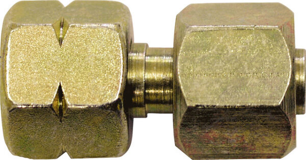 Übergangsstück rechts / links G 1 / 4 LH-ÜM x SRV 8 mm
