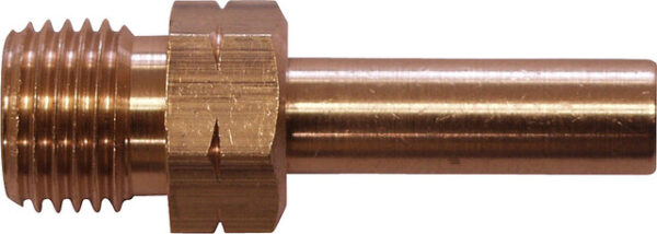 Übergangsstück G 1/4 LH-KN x RST 8 mm
