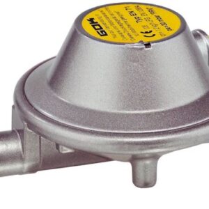 Druckregelgerät für Flüssiggas EN 71-DS 1,2 kg/h 30 mbar --- lose-----