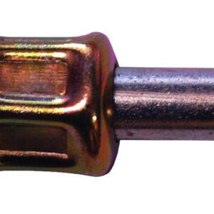 Gasschlauch 80 cm SRV 8 mm x RST
