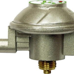 Gasregler TGO 50 mbar 1,0 kg/h CG x G 1 / 4 LH-KN