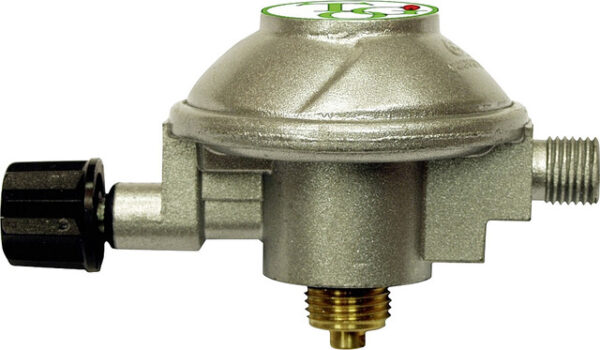 Gasregler TGO 50 mbar 1,0 kg/h CG x G 1 / 4 LH-KN