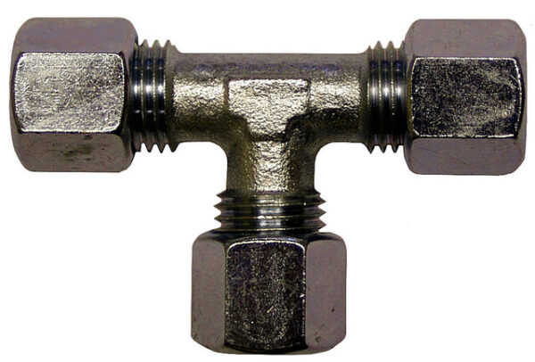 Schneidring Verschraubung Typ T SRV 10 mm – Bild 2