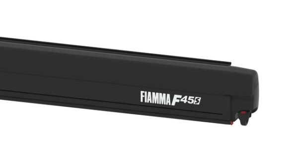 Wandmarkise FIAMMA F45S 230 Farbe deep black