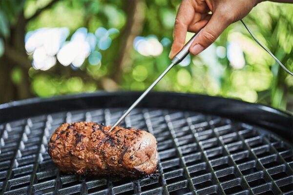 Gusseisenrost OUTDOORCHEF Rost Diamond 420 – Bild 3