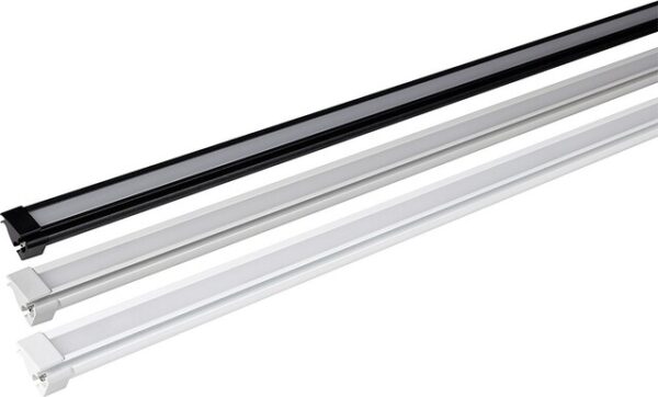 Zelt/ LED-Montageschiene Fb. Anthrazit 5,00 m für Thule Omnistor 5200