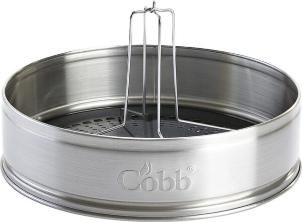 Deckelverlängerung COBB und Windschutz