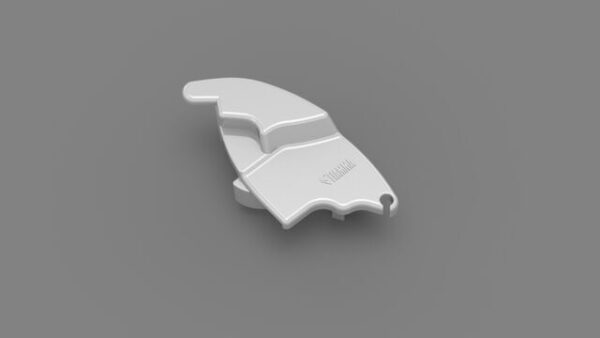 Frontblendenverschluss F65L