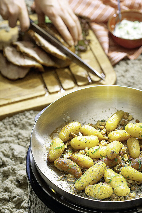 Wokschale Cobb – Bild 2