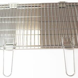 Grillrost GREASE TRAY WITH GRID