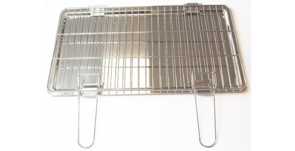 Grillrost GREASE TRAY WITH GRID