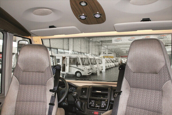 Sonnenschutzmatte ScreenMB passend für Sprinter 2007-2017 – Bild 3