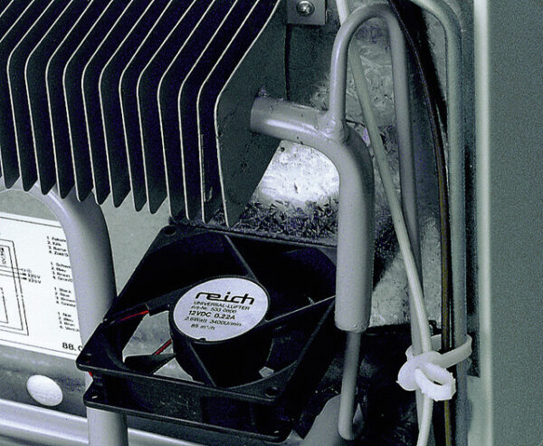 Lüfter-Set REICH 2,6 Watt – Bild 2