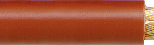 Batteriekabel hochflexibel 25 qmm Farbe rot 1 m