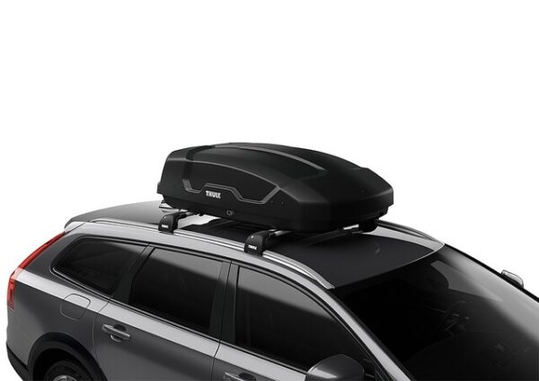 Dachbox THULE Force XT S Farbe schwarz aero – Bild 4