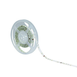 LED Single Strip 8 mm, 12 V /  4,8 W Outdoor / Farbe warmweiß Länge 5 m