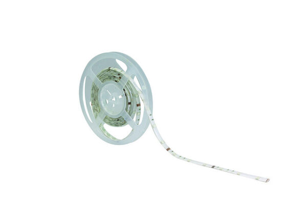 LED Single Strip 10 mm, 12 V / 7,2 W Outdoor / Farbe warmweiß Länge 5 m – Bild 2