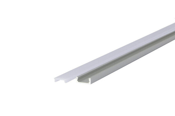 LED Aluprofil U-Form Länge 1 m – Bild 2