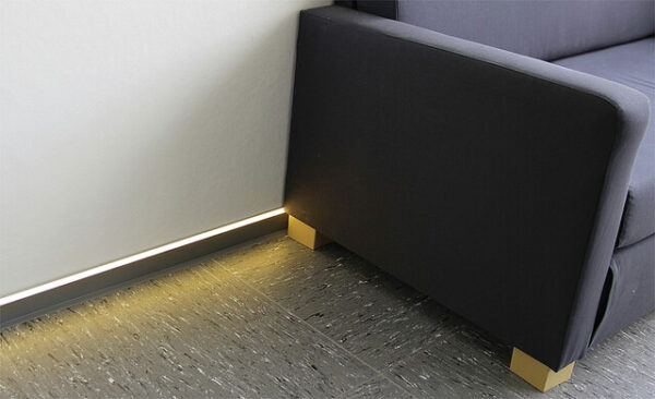 LED Aluprofil U-Form Länge 1 m – Bild 7