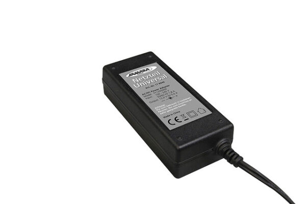 Netzteil universal 12 V / 5 A 2,1 mm Buchse – Bild 2