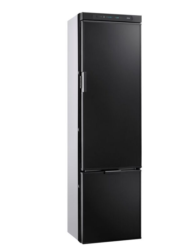 Kühlschrank THETFORD N4141 E+ 141 l schwarz mit Rahmen