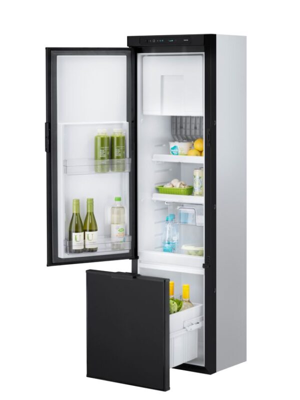 Kühlschrank THETFORD N4141 E+ 141 l schwarz mit Rahmen – Bild 2