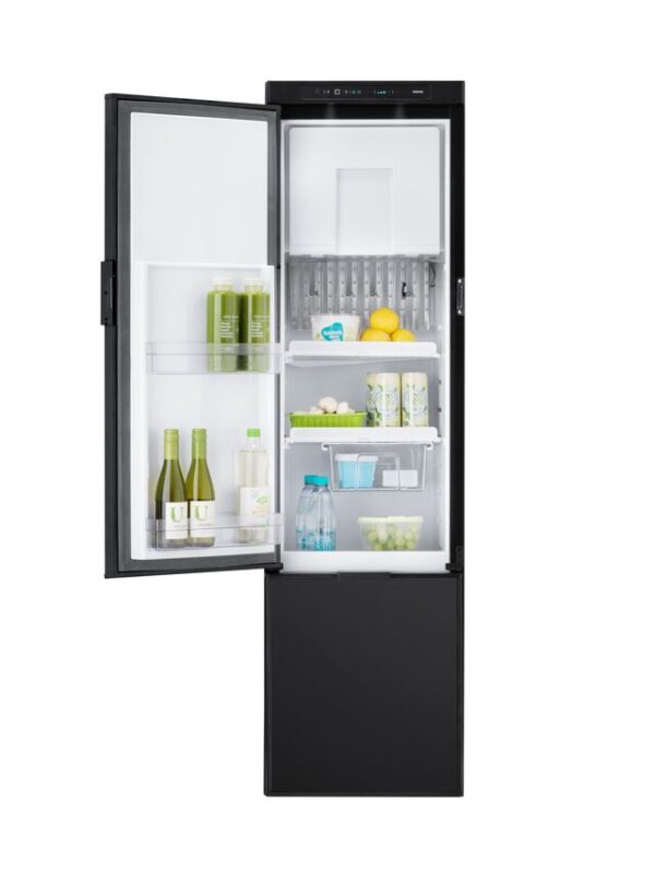 Kühlschrank THETFORD N4141 E+ 141 l schwarz mit Rahmen – Bild 3